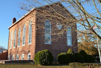 Woodbine city landmark
