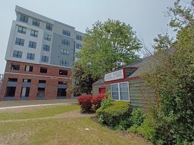 Woodbridge Township city landmark