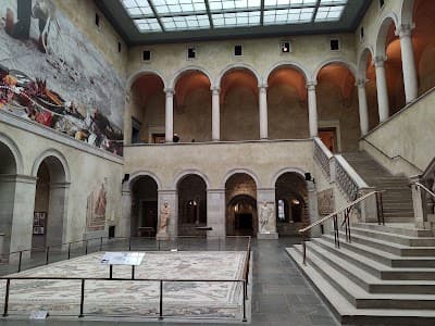 Worcester city landmark