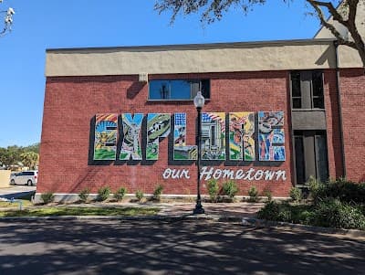 Zephyrhills city landmark