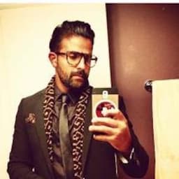 The Mayer Salon logo