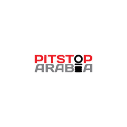 PitStopArabia logo