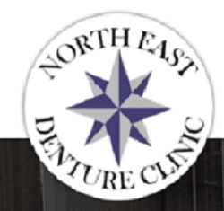 North East Denture Clinic logo