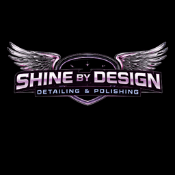 Shine by Design Detailing and Polishing logo