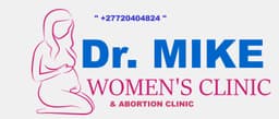 Dr. Mike Women's Clinic in Bellville Cape Town SA logo