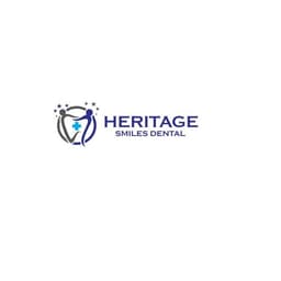 Heritage Smiles Dental logo