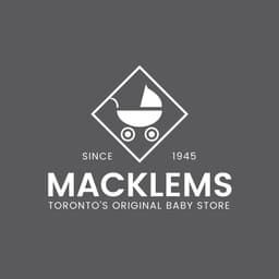 Macklem's Baby Carriages & Toys logo
