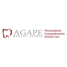 Agape Dental Clinic Millwoods logo