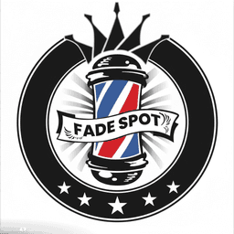 The Fade Spot logo