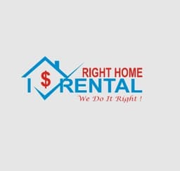 Right Home Rental logo
