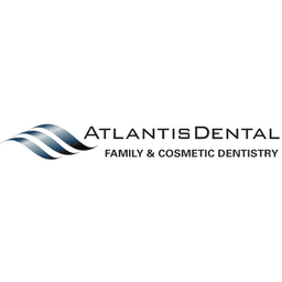 Atlantis Dental Cambie logo