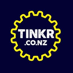 TINKR LIMITED logo