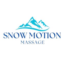 Snow Motion Massage logo