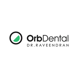 Orb Dental Mississauga logo