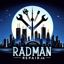 Radman Auto Repair logo