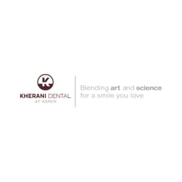 Kherani Dental at Aspen logo