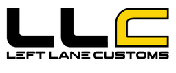 Left Lane Customs logo