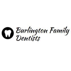 Burlington family dentists logo