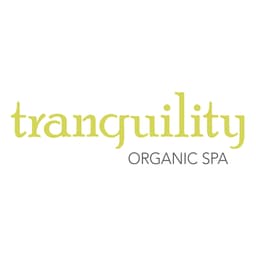 Tranquility Organic Spa logo
