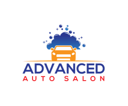 Advanced Auto Salon logo