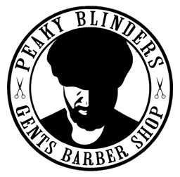Peaky Blinders Barbershop logo