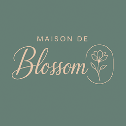 Maison de blossom logo