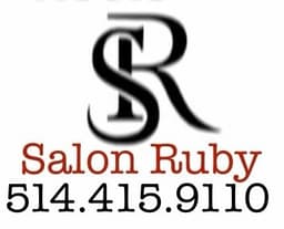 Beauty Salon Ruby logo
