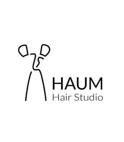 Haum Hair Studio logo