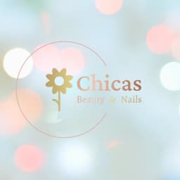 Chicas Beauty & Nails logo