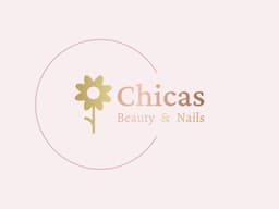 Chicas Beauty & Nails logo
