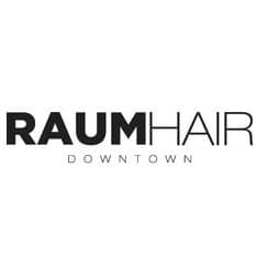 Raum Hair logo