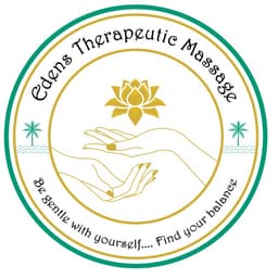Edens Therapeutic Massage logo