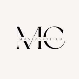 Moni Castillo Stylist logo