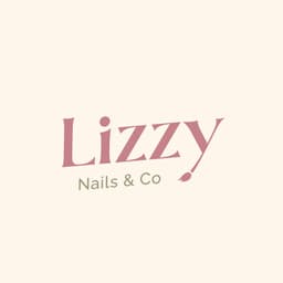 Lizzy Nails & CO logo