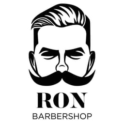 Ron BarberShop 💈 logo