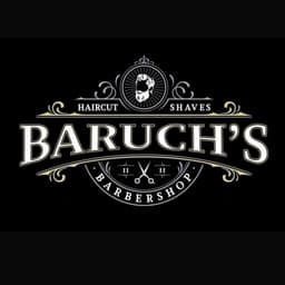 Baruchs Barbería logo