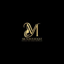 M y M Beauty Salon logo