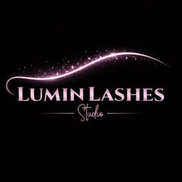 Lumin Lashes Ec logo