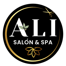Ali Salón Spa logo