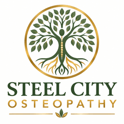 Steel City Osteopathy logo