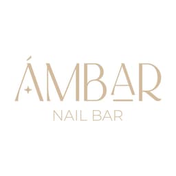 Ámbar Nail Bar logo