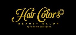 Hair Colors Salon logo