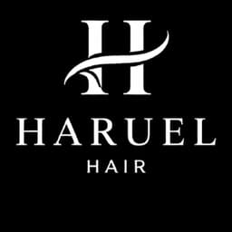 Haruel Hair logo