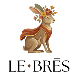 Le Bres - Brazilian Hair Straightening & Cosmetics logo