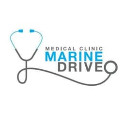Marine Drive Medical Clinic logo