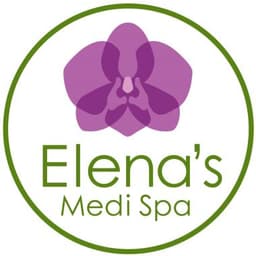 Elena's Medi Spa logo
