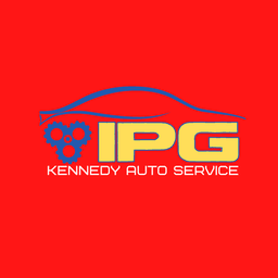 IPG Kennedy Auto Service logo