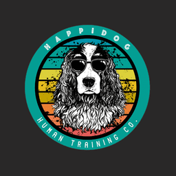 Happi Dog Training logo