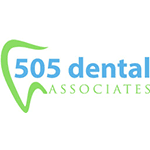 505 Dental Associates logo