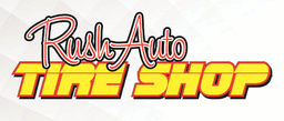 Rush Auto Tire Shop logo
